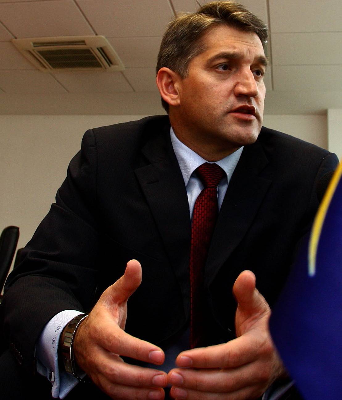 Ministar za evropske integracije, Besim Bećaj učestvuje na Bledskom strateškom forumu