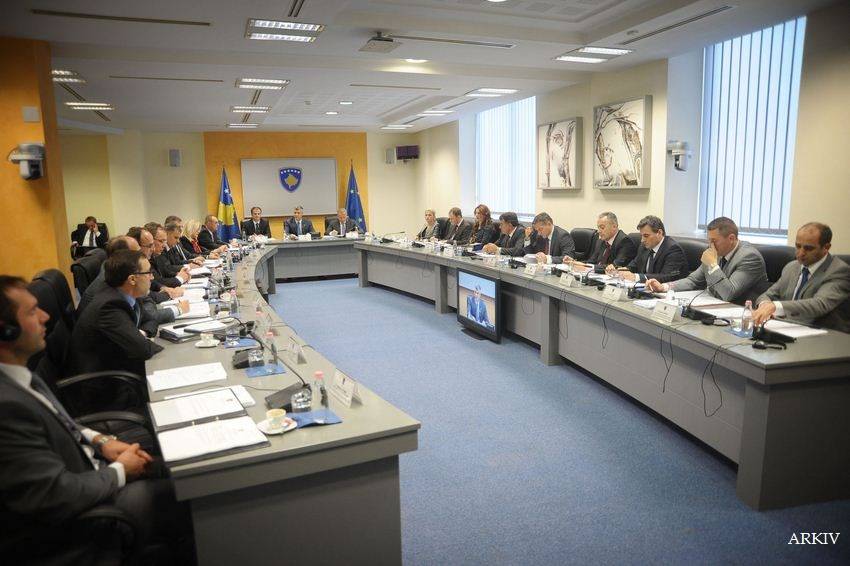 Vlada je usvojila Akcioni Plan za Sporazum Stabilizacije i Pridruživanja
