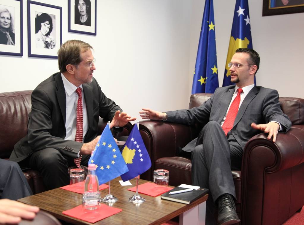 Kosova gëzon përkrahje për anëtarësim në Parlamentin Evropian