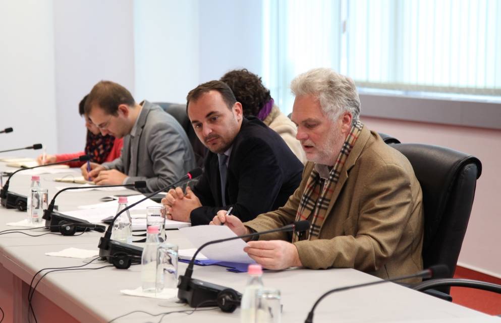 Grupi punues sektorial për koordinimin e donatorëve në transport dhe infrastrukturë