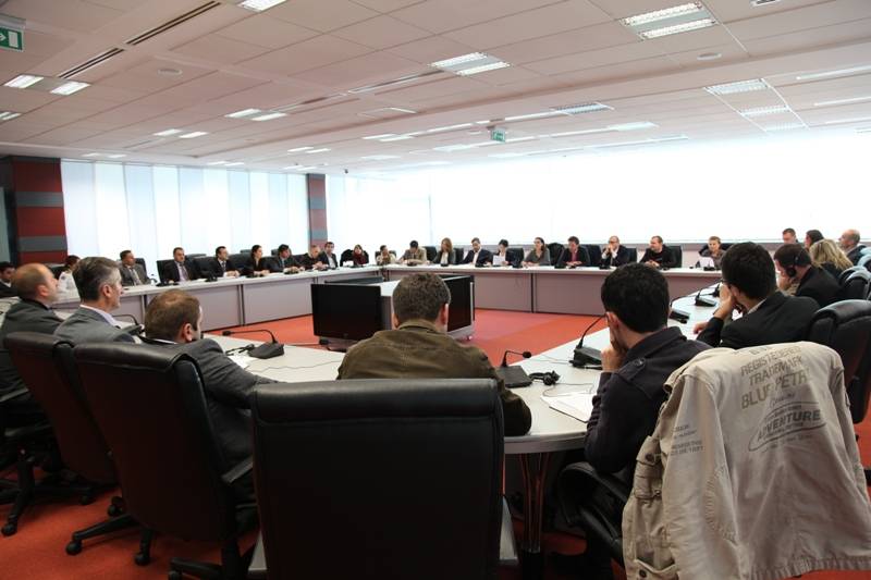 Diskutohet koordinimi i donatoreve ne fushen e mjedisit