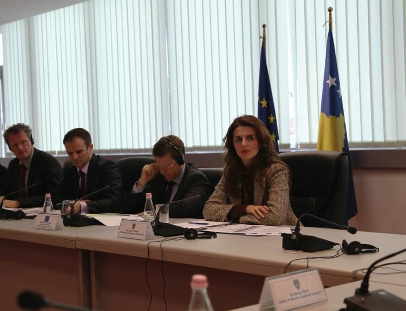 Održan još jedan u nizu sastanaka Zajedničkog odbora za Vladavinu prava