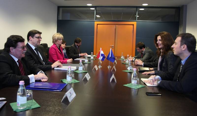 Hrvatska Podržava Kosovo u pravcu integracija u EU