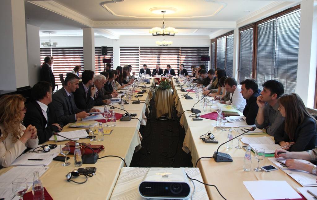 Përgatitjet për Marrëveshjen e Stabilizim Asociimit