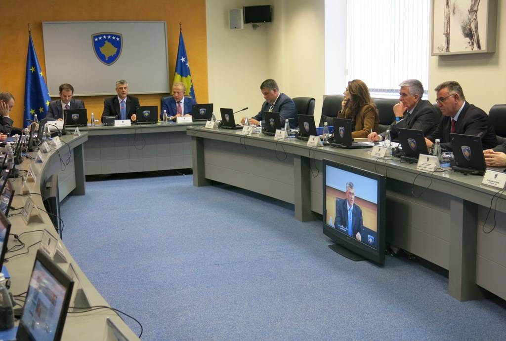Vlada Kosova usvojila Akcioni Plan o Liberalizaciji Viza