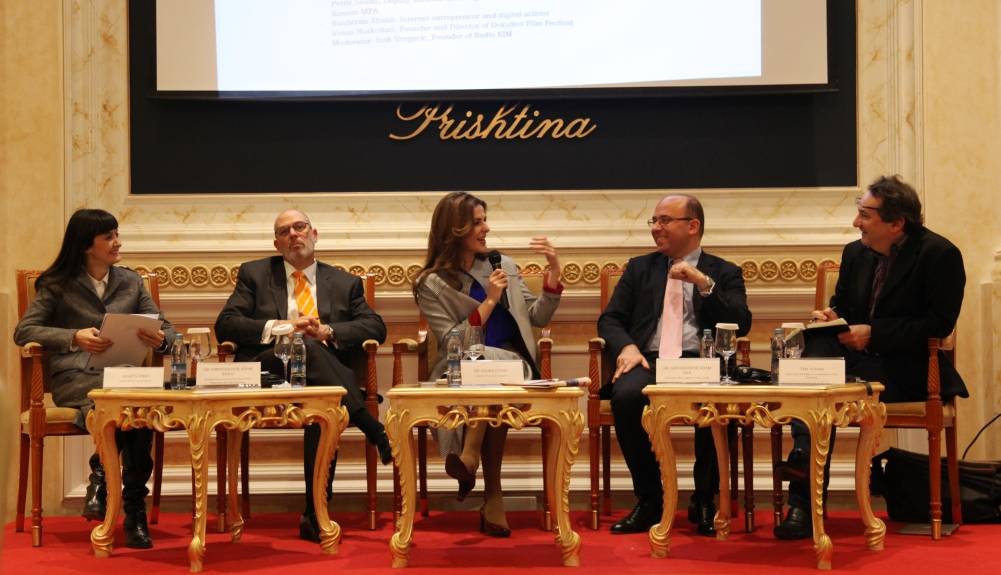 Ministarka Çitaku učestvovala na Međunarodnoj Konferenciji ‘Uloga javne diplomacije u promovisanju agende spoljne politike’