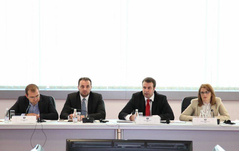 Prishtina dhe Brukseli diskutojnë punësimin, trashëgiminë kulturore dhe digjitalizimin e Kosovës