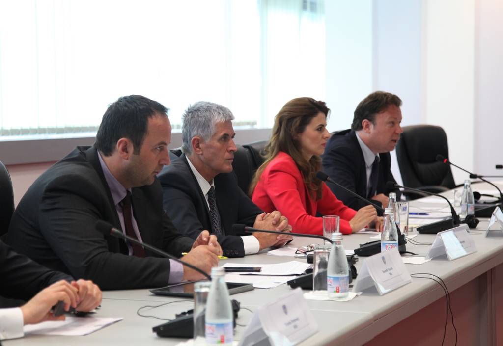 Održan sastanak radne grupe za proces liberalizacije viza o diskutovanju bezbednosti i javnog reda