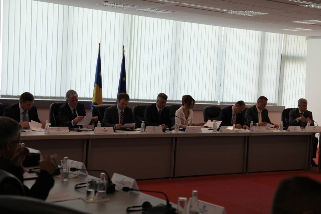 Mblidhet Komiteti Drejtues për të diskutuar aprovimin e Pakos së Ligjeve nga Procesi i Liberalizimit të Vizave