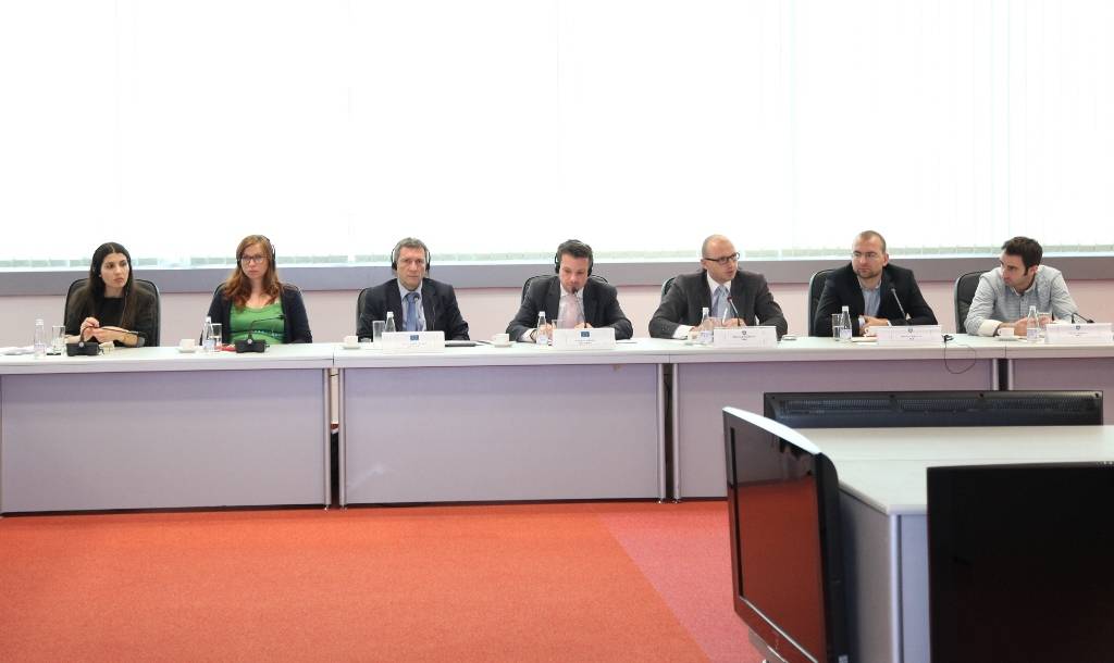 Konsultacije sa civilnim društvom o Predpristupnim Instrumentom 2014-2020