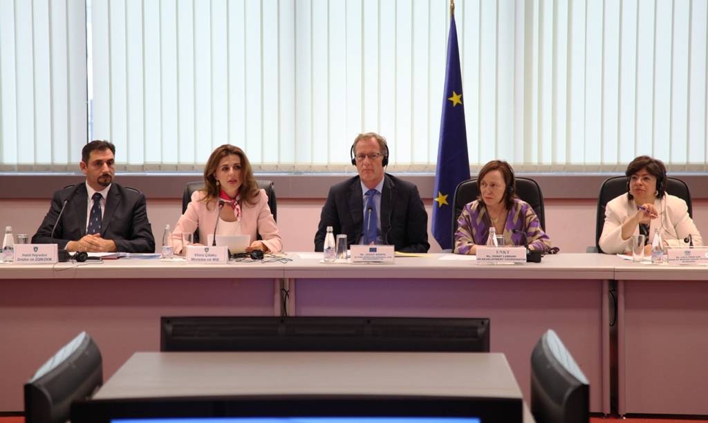 Održana Konferencija za Predstavljanje Izveštaja za Integraciju Romske, Aškalijske i Egipćanske zajednice