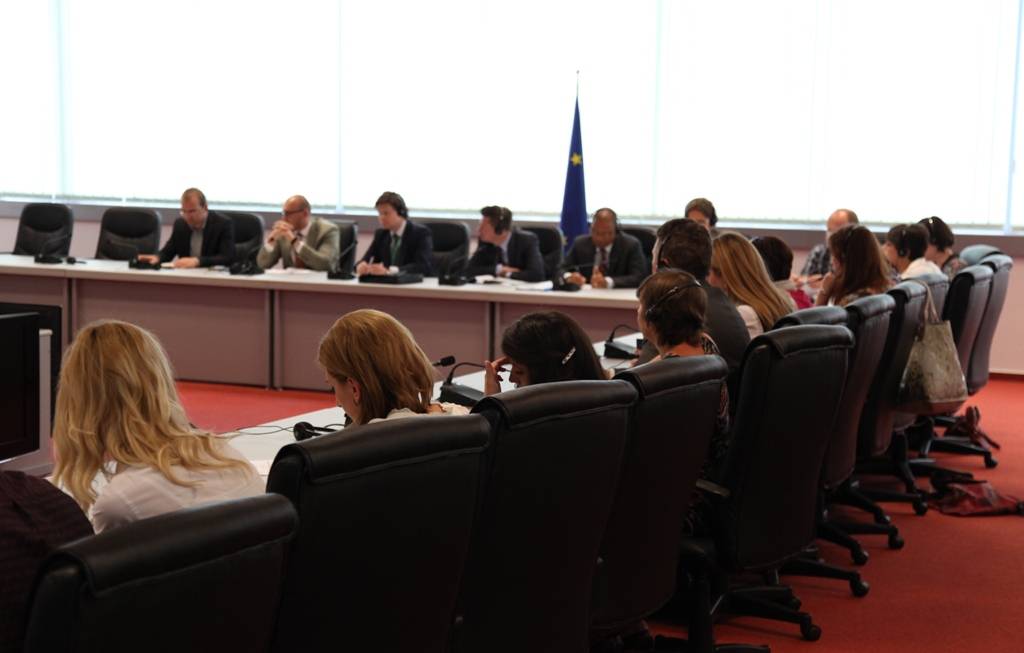 Takimi vjetor i komitetit të përbashkët monitorues