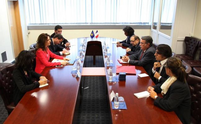 Franca mbështet Kosovën në rrugën e saj drejt BE-së
