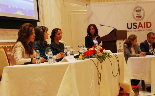 Prezantimi i Strategjisë së Vendit për Bashkëpunim Zhvillimor të USAID-it për Kosovën