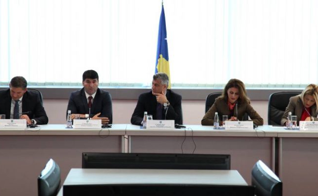 Intensifikohen përgatitjet për Marrëveshjen Stabilizim Asociimit
