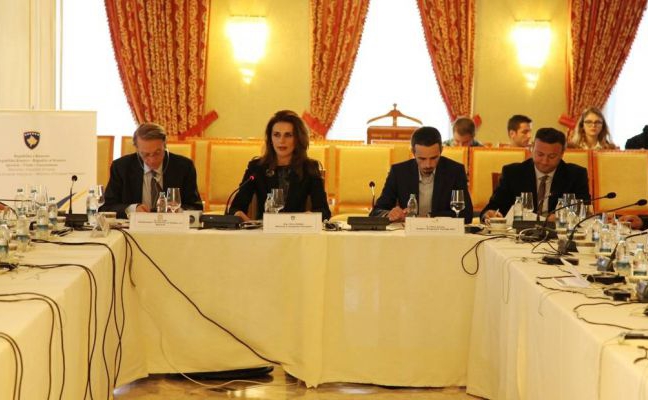 U mbajt Takimi informues rreth procesit të anëtarësimit të Kosovës në Partneritetin për Qeveri të Hapur