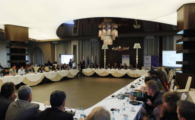Në Pejë u mbajt punëtoria për zhvillim rajonal për rajonin e Perëndimit