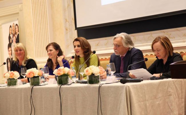 Fjalimi i Ministres së Integrimit Evropian, Vlora Çitaku, në Konferencën dhe Panairin e Grave në Lidership dhe Ndërmarrësi.