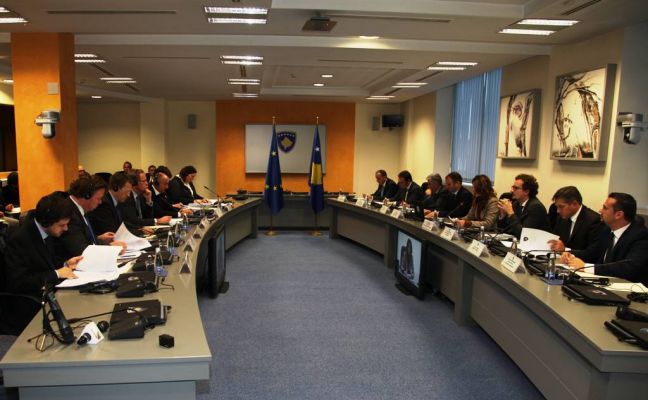 Mbahet takimi i dytë zyrtar i negociatave për Marrëveshjen e Stabilizim Asociimit ndërmjet Kosovës dhe BE-së