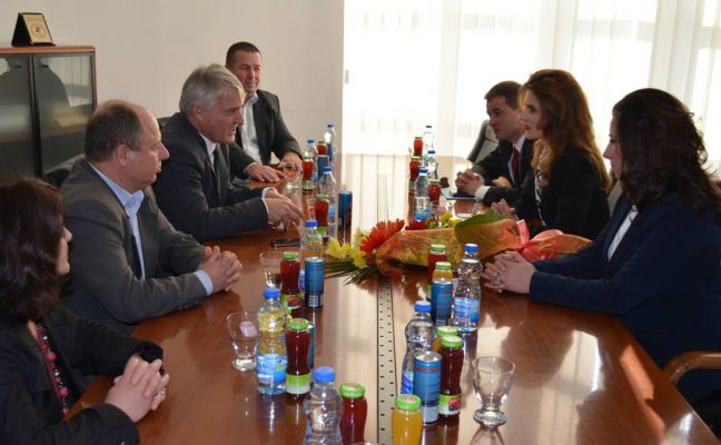 Ministrja Çitaku viziton Komunën e Preshevës