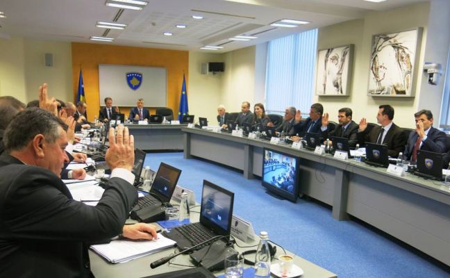 Qeveria miraton Planin e Veprimit për Marrëveshjen Stabilizim Asociimi 2014