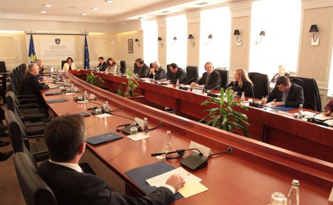 U mbajtë takimi i radhës i Këshillit Kombëtar për Integrim Evropian