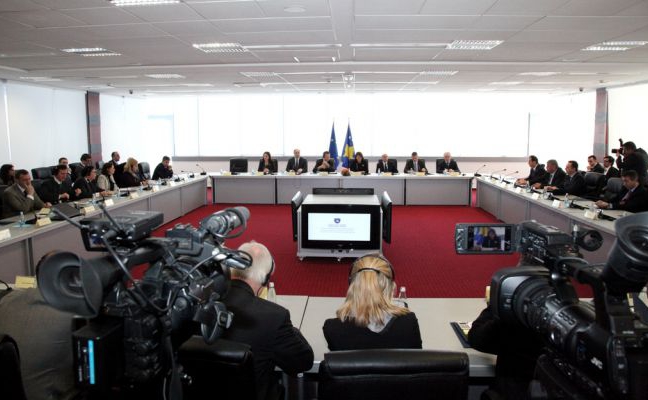 Mbahet Këshilli Kombëtar për Integrim Evropian