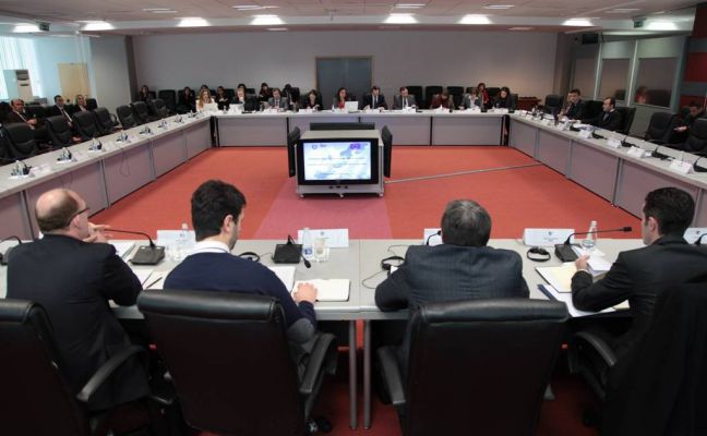 Kosova dhe BE-ja mbajtën dialogun e PSA-së për Drejtësinë, Lirinë dhe Sigurinë