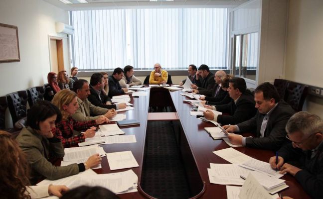 Mbahet takimi i komisionit ekzekutiv “ Bujqësi dhe Peshkatari”