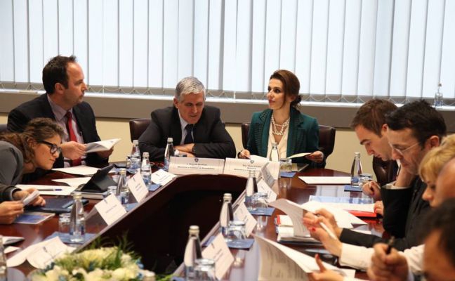Agjendë dinamike për Liberalizimin e Vizave