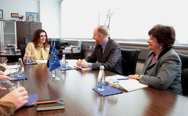 Koordinim me UNDP, UNICEF dhe BE për integrimin e Komuniteteve Romë, Ashkali dhe Egjiptianë