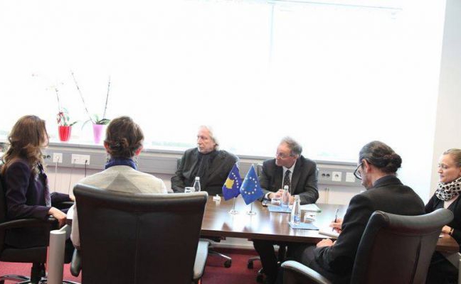 Ministrja Çitaku priti në takim nga UNHCR, Drejtorin e Zyrës për Evropë, Vincent Cochetel