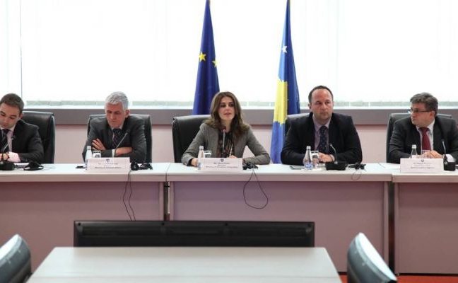 Mbahet takimi me misionin vlerësues për Liberalizimin e Vizave