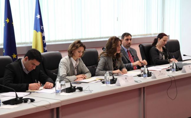 Mbahet takimi i radhës për integrimin e komunitetit Romë, Ashkali dhe Egjiptianë