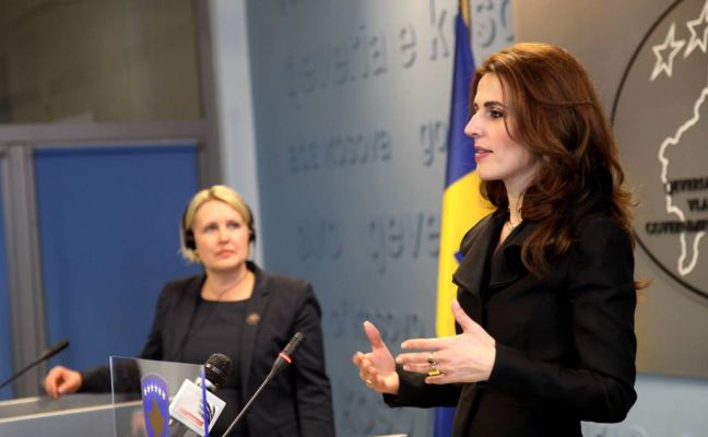 Lansimi i Asistencës Suedeze për Kosovën 2014 – 2020
