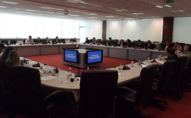 Diskutohet kontributi për Raportin e Progresit 2014