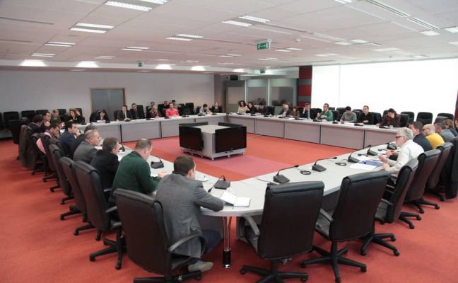 Diskutohet progresi ne fushen e arsimit, inovacionit dhe politikave sociale