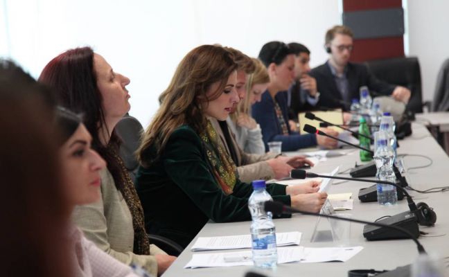 Personat me aftësi të kufizuara duhet të jenë natyrshëm pjesë shoqërisë së hapur