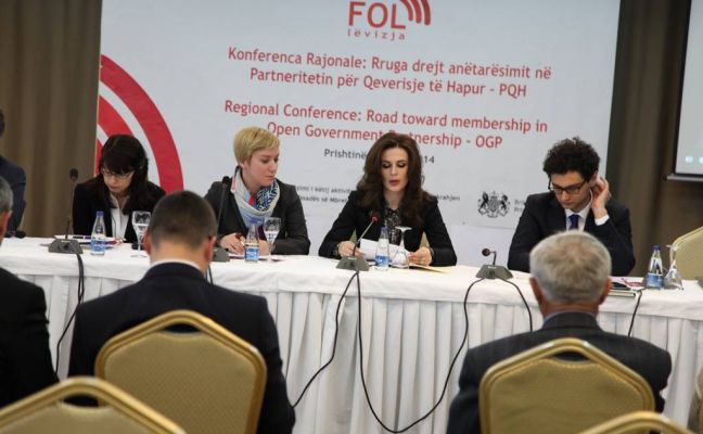 Kosova synon anëtarësimin në Organizatën e Partneriteti për Qeverisje të Hapur