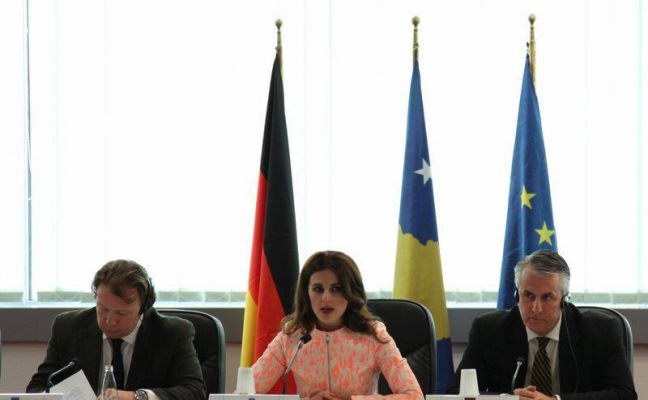 Konferenca përmbyllëse e projektit të binjakëzimit për vlerësimin e kapaciteteve