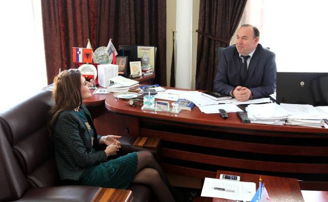 Ministrja Çitaku shtynë përpara koordinimin rreth agjendës evropiane në mes të nivelit qëndror dhe atij lokal
