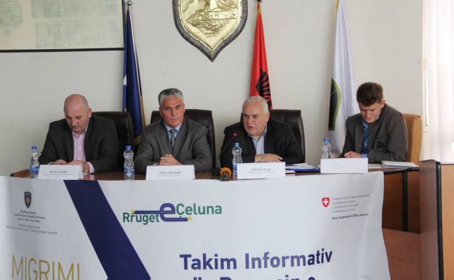 Migrimi i parregullt dëmton procesin e Liberalizimit të Vizave për Kosovën