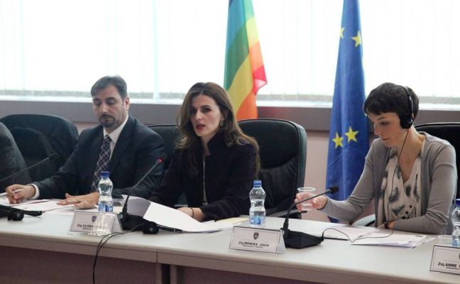 Lansohet projekti ”Lufta kundër homofobisë dhe transfobisë”