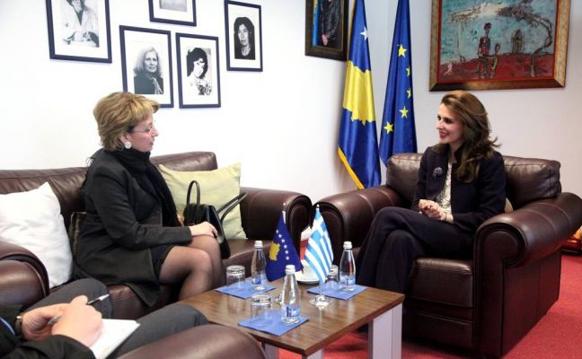 Greqia partner rajonal i Kosovës