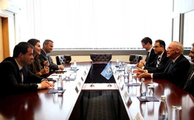 Ministrja Çitaku priti një delegacion nga Organizata e Kombeve të Bashkuara