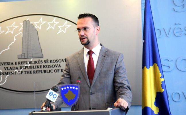 Konferenca për media për Raportin e Progresit 2014