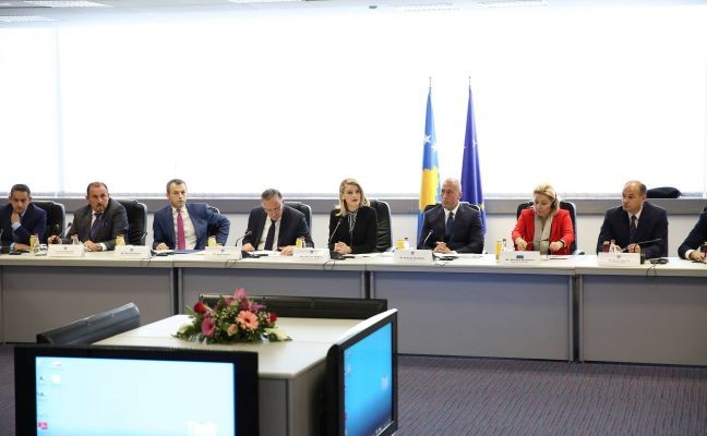 Ministrja Hoxha: Sivjet me sistem të ri të raportimit dhe monitorimit të donacioneve