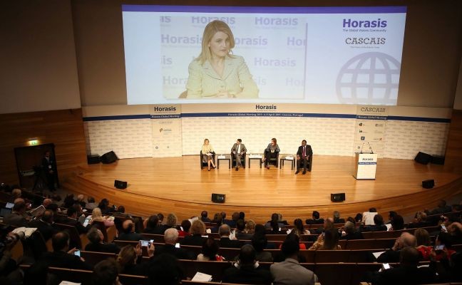 Ministrja Hoxha vlerësohet nga Takimi Global Horasis