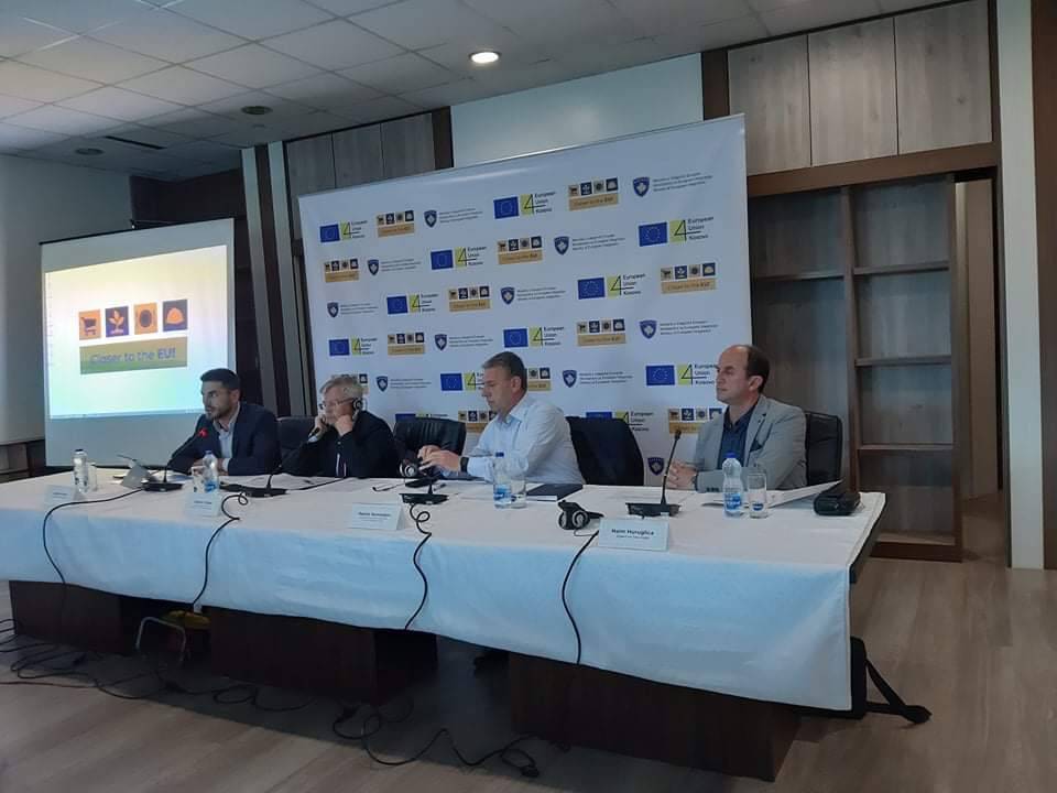 Kërkohet rritja e cilësisë së produkteve dhe eksportimi i tyre jashtë vendit
