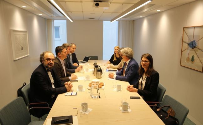 Lirak Çelaj: Suedia përkrah Kosovën në procesin e Integrimit Evropian